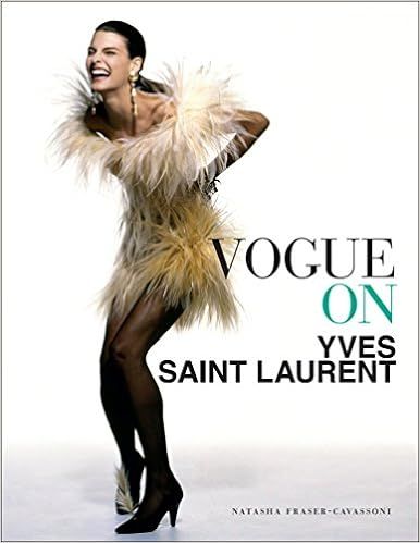 Vogue on Yves Saint Laurent | Amazon (US)