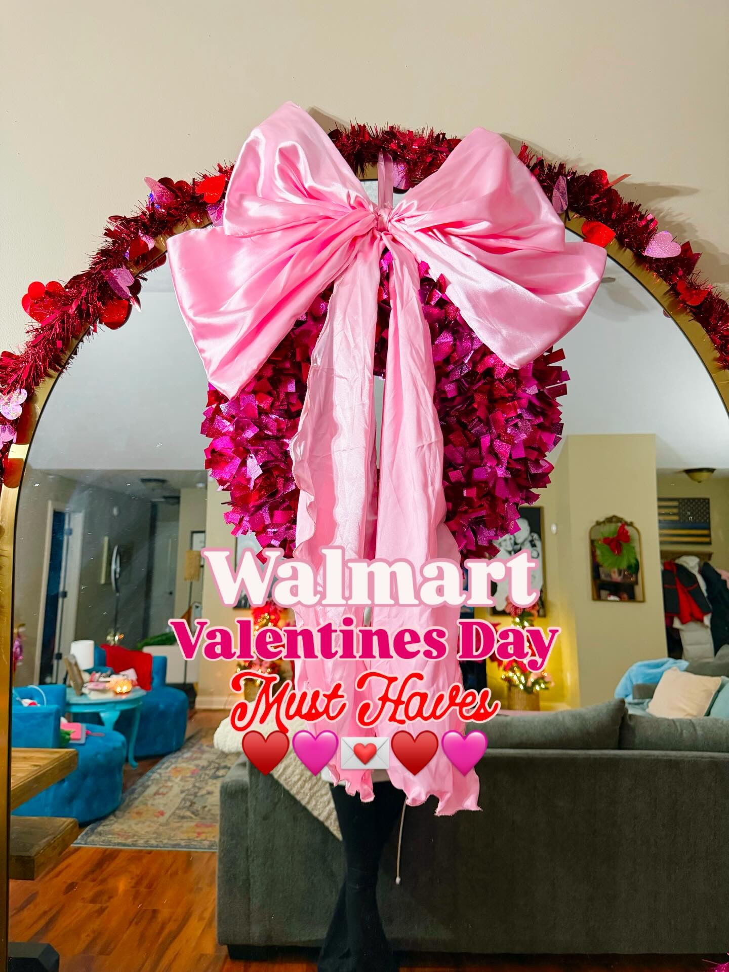 Walmart Valentine Drops MUST HAVES! 🩷♥️💌 Say “XOXO” to shop! 🛒💵✨

#walmartfinds #walmarthaul #valentinesdaydecor #valentinesinspo #vdaydecor #walmartfashion #valentinesdecor #walmartdeals

#LTKFindsUnder100 #LTKFindsUnder50 #LTKSeasonal