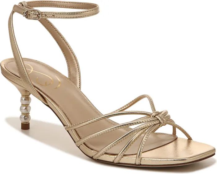 Sam Edelman Phillipa Ankle Strap Sandal | Nordstrom | Nordstrom