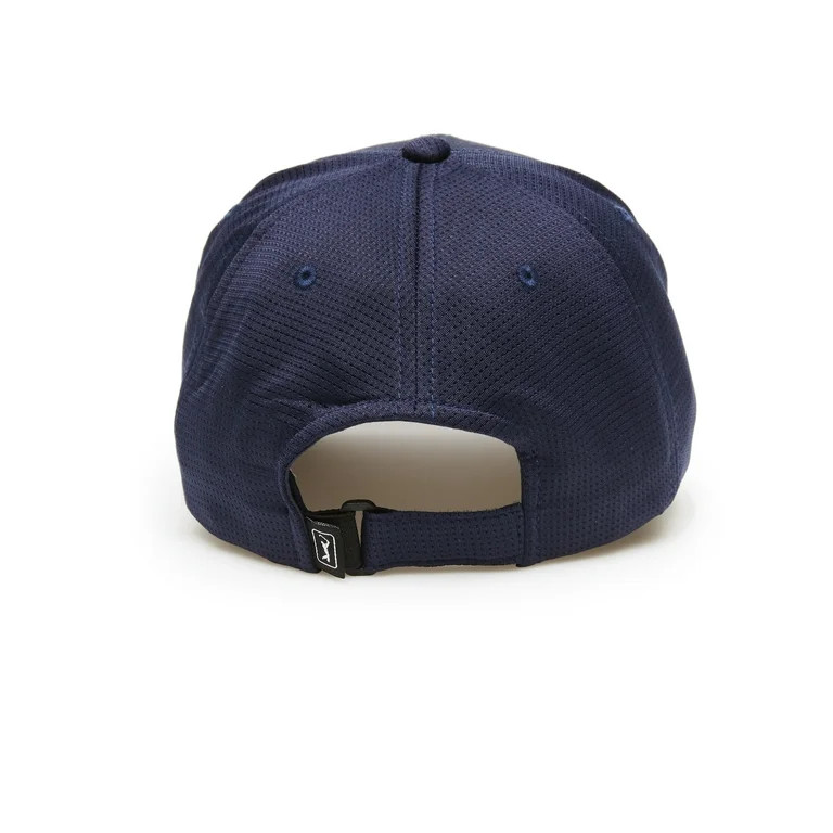 PGA TOUR Airflux Mesh Golf Hat, Navy | Walmart (US)