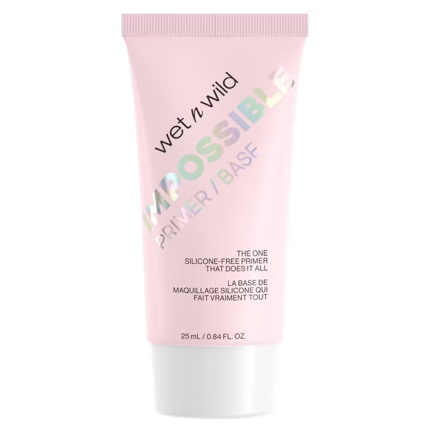Wet n Wild Prime Focus The Impossible Primer - 0.84 fl oz | Target