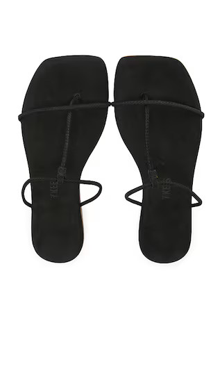 Chloe Sandal in Sable | Revolve Clothing (Global)