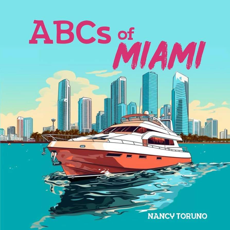 ABCs of Miami | Amazon (US)