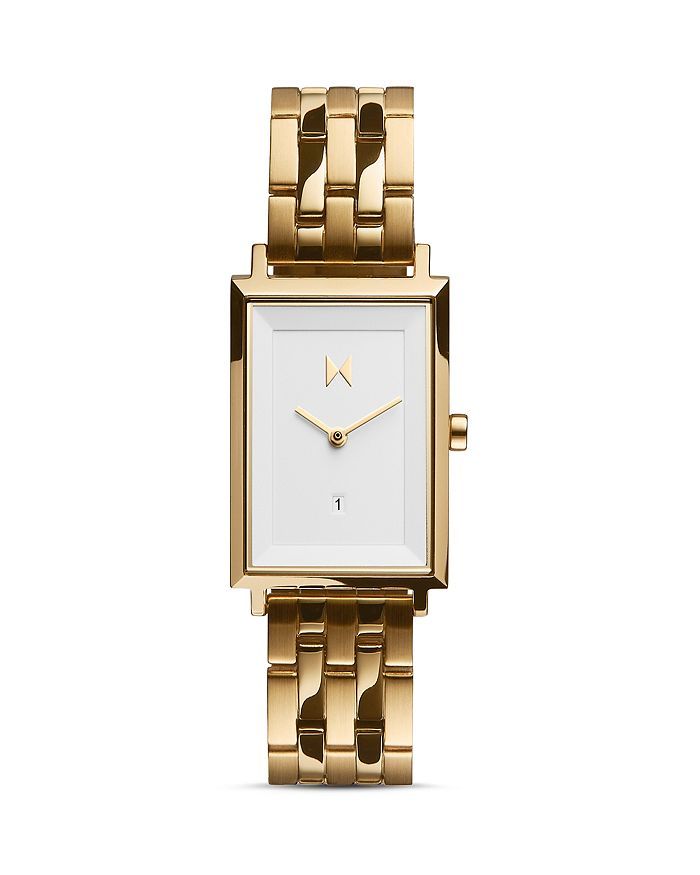 Signature Square Mason Watch, 18mm x 24mm | Bloomingdale's (US)