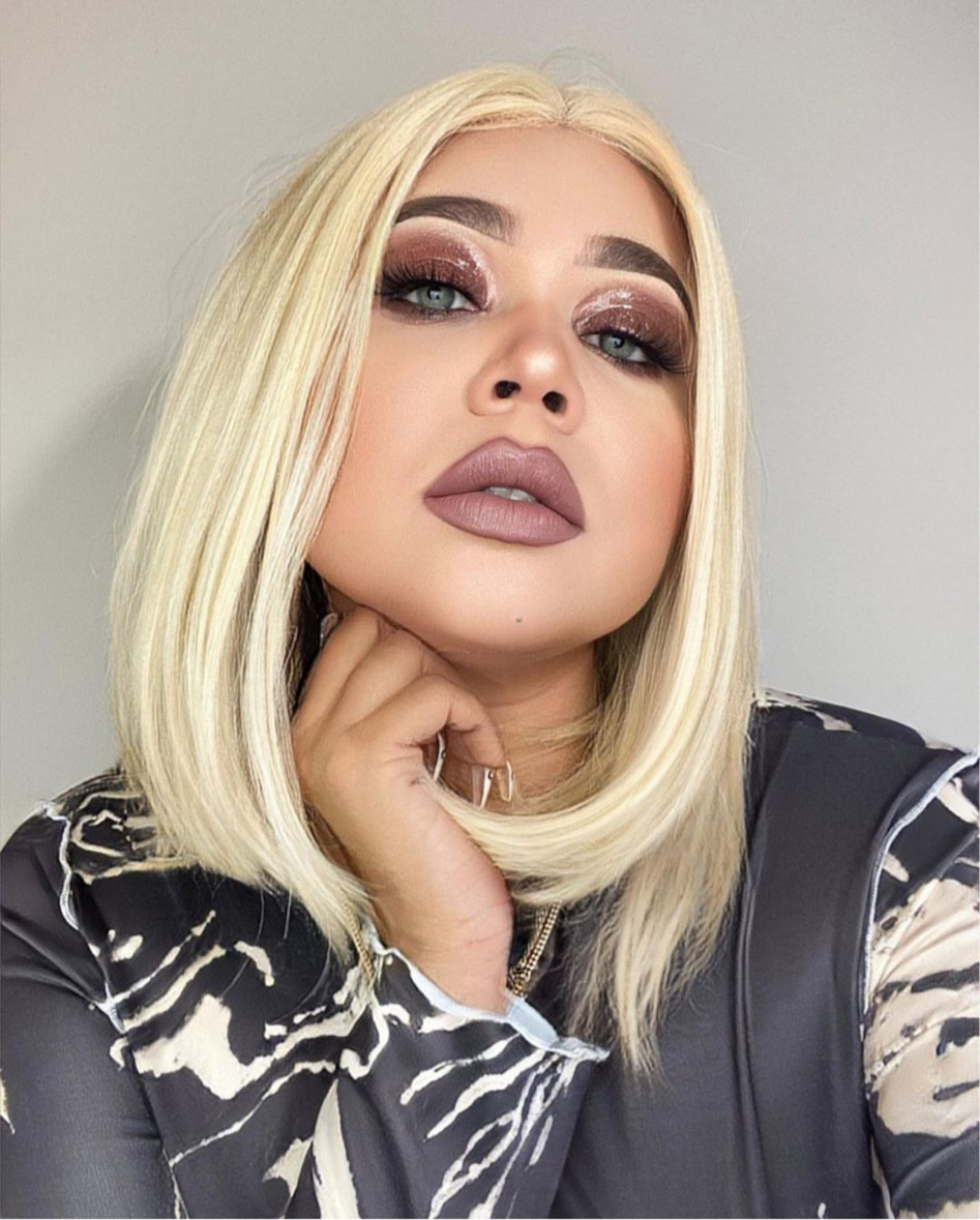 Blonde Bob Lace Front Wig 12.5"

#LTKFind #LTKbeauty #LTKunder50