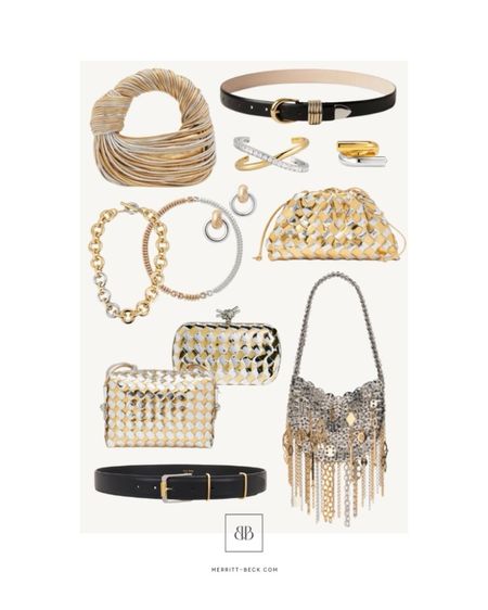 Really leaning into two-tone accessories right now! A silver and gold duo makes styling a breeze ✨

#LTKStyleTip #LTKItBag