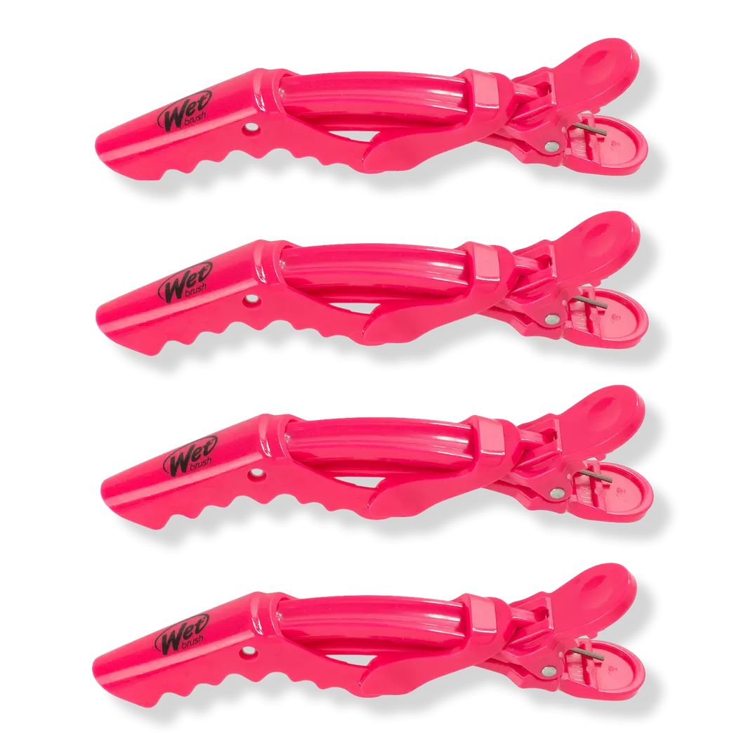 Pink Styling Clips | Ulta