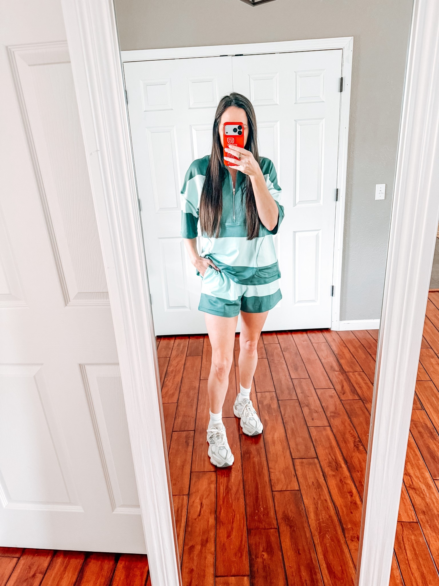 The colors of this matching set are so good! $33.99 for the set. 

#LTKmomlife #LTKSpringSale #LTKSeasonal