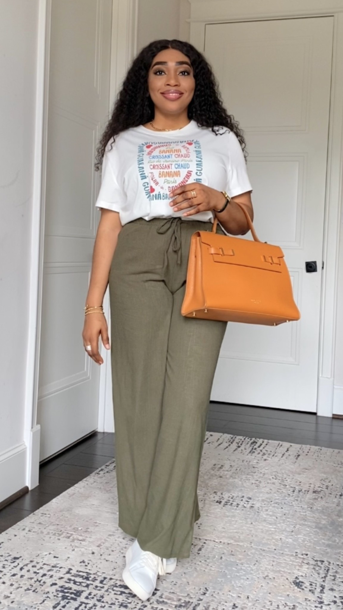 Line pant