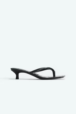 Kitten-heeled sandals | H&M (UK, MY, IN, SG, PH, TW, HK)