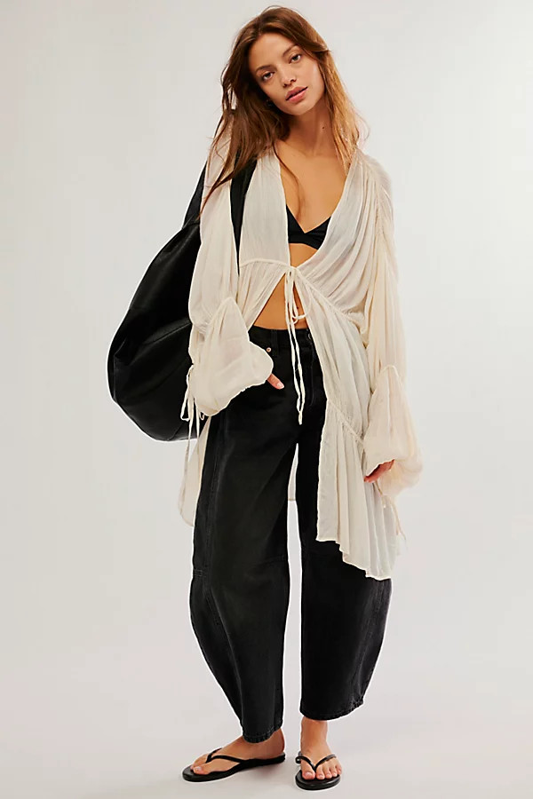 Juliet Duster | Free People (Global - UK&FR Excluded)