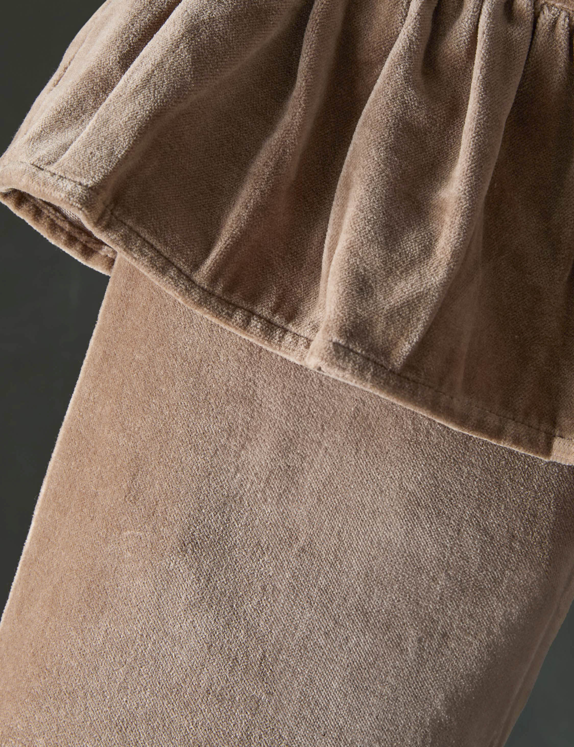 Mauree Velvet Stocking | Lulu and Georgia 