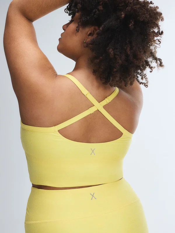 Supple Flex Shelf-Bra Tank | Savage x Fenty - North America