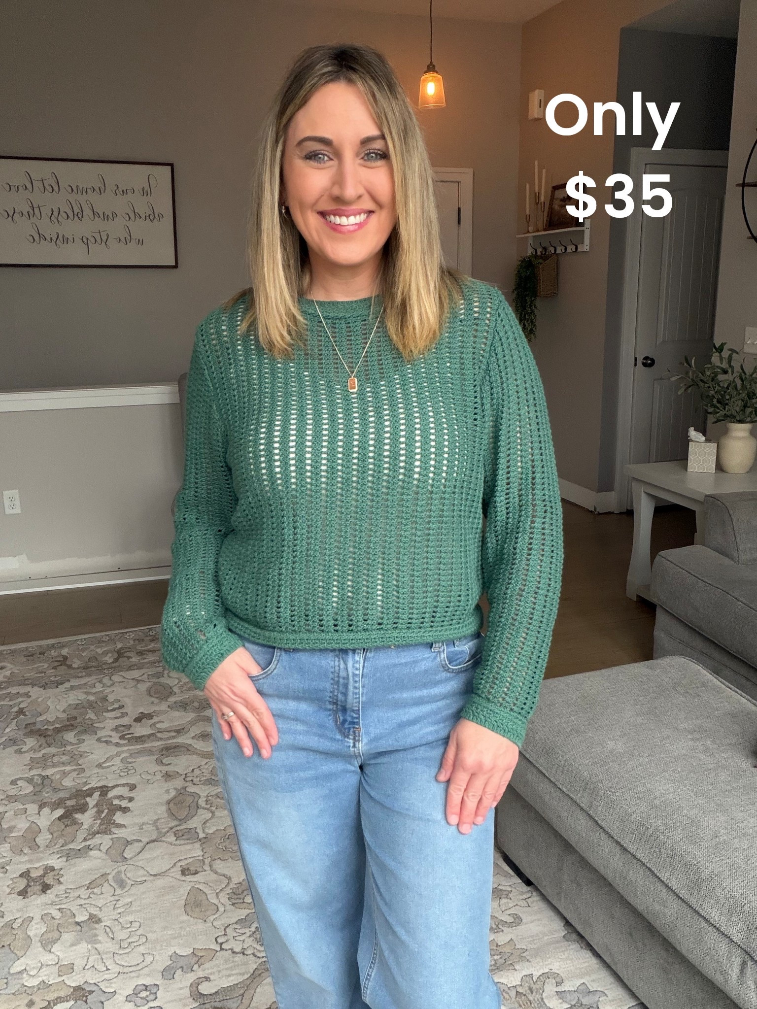 I absolutely love the green top and is perfect for that mid Spring wear and under $35 from Target! Can’t beat that!!!!




#LTKselfcare #LTKootd