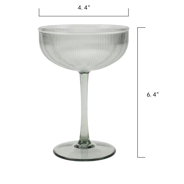 Rollback Thyme & Table 2 Pack Stacking Life is Sweet and Cherries Green Mugs 14.2 fl oz, Stonewar... | Walmart (US)