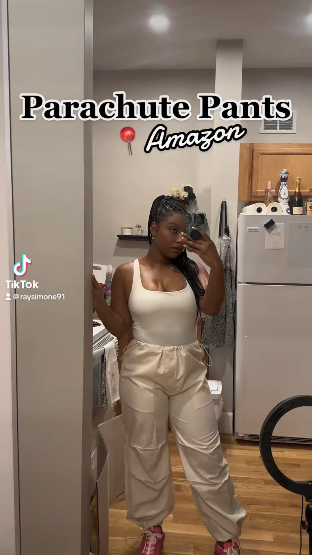 The best cargo pant $30 

#LTKsalealert #LTKunder50 #LTKFind