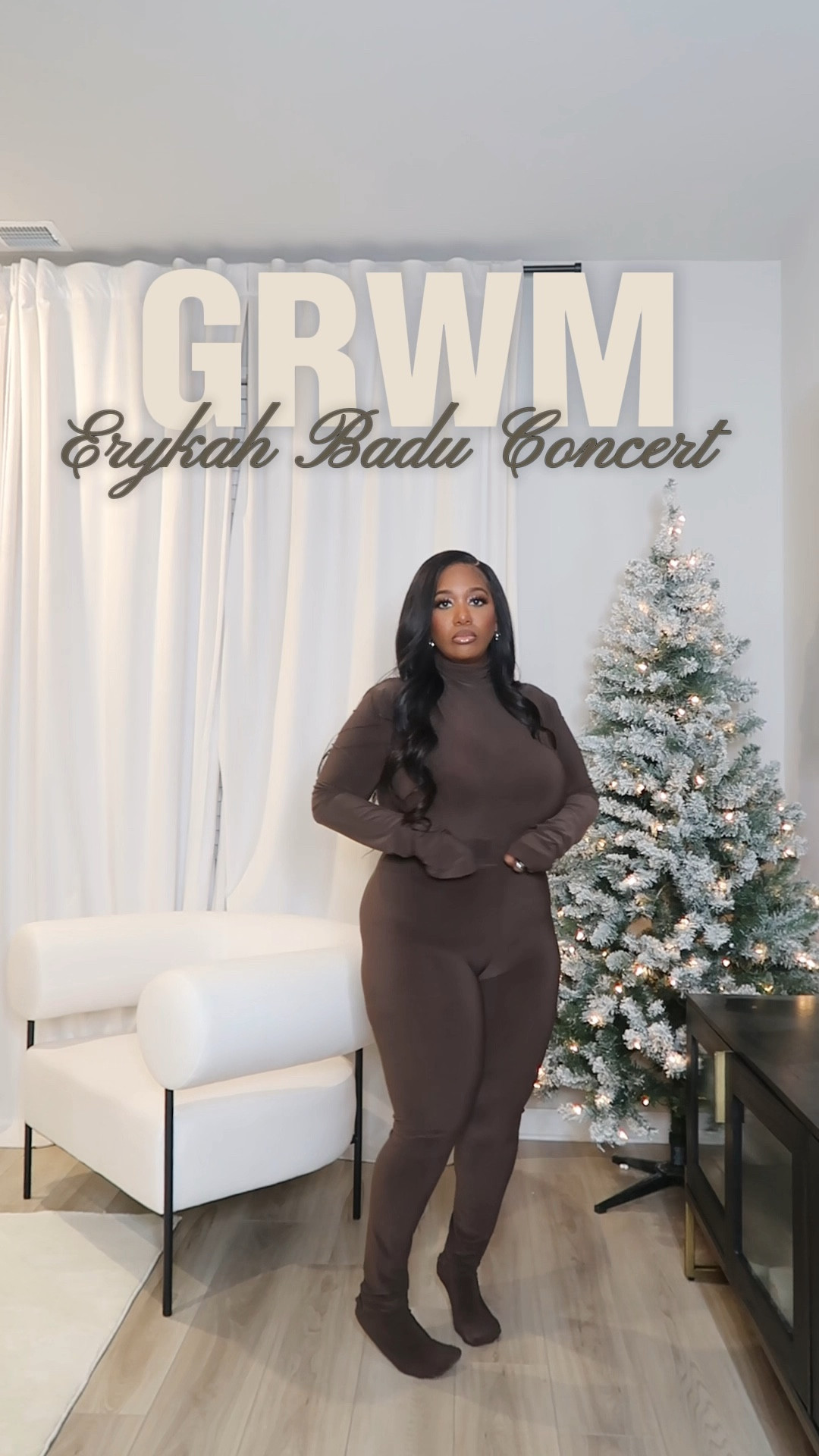 I love an all brown moment and this coat is so good!  The buttery, soft leather and the shape is impeccable! I’m wearing a size large in the jacket, size large, and the turtleneck and a size medium in the leggings because they run so long! 

#LTKgrwm #LTKMidsize #LTKootd