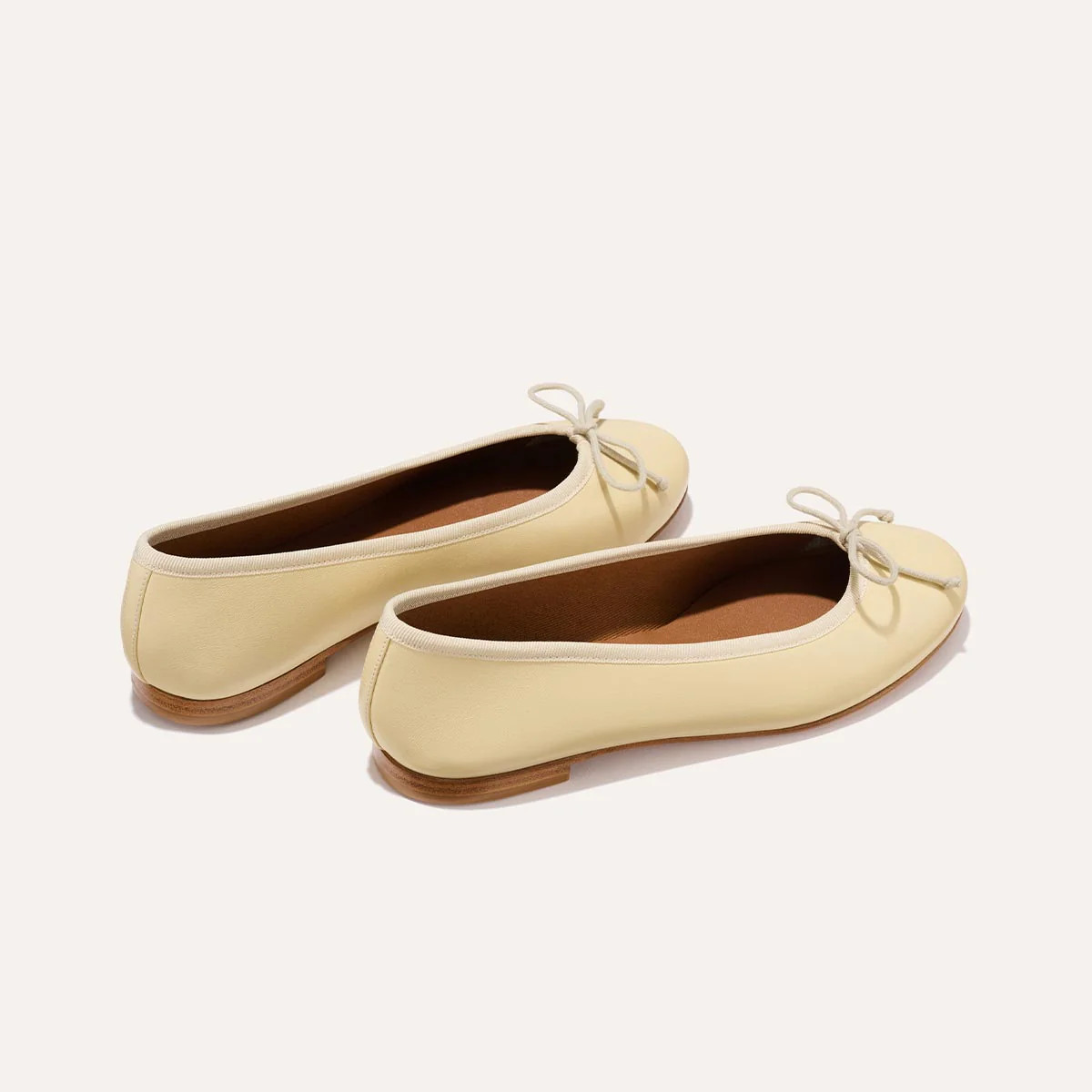 The Demi - Butter Nappa | Margaux