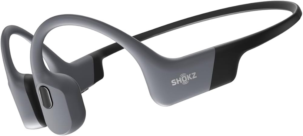SHOKZ OpenSwim Pro - Open-Ear Bluetooth Headphones & 32GB MP3 Player, IP68 Waterproof, Bone Condu... | Amazon (US)