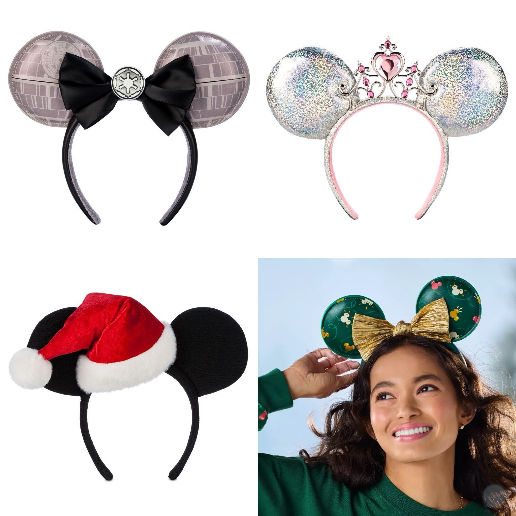 New disney ears 