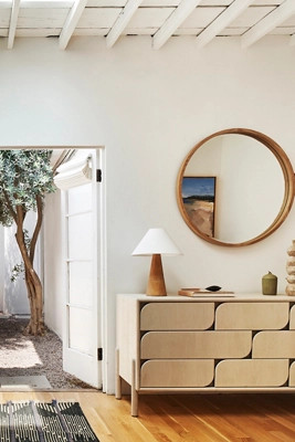 Hudson Eight-Drawer Dresser | Anthropologie (US)