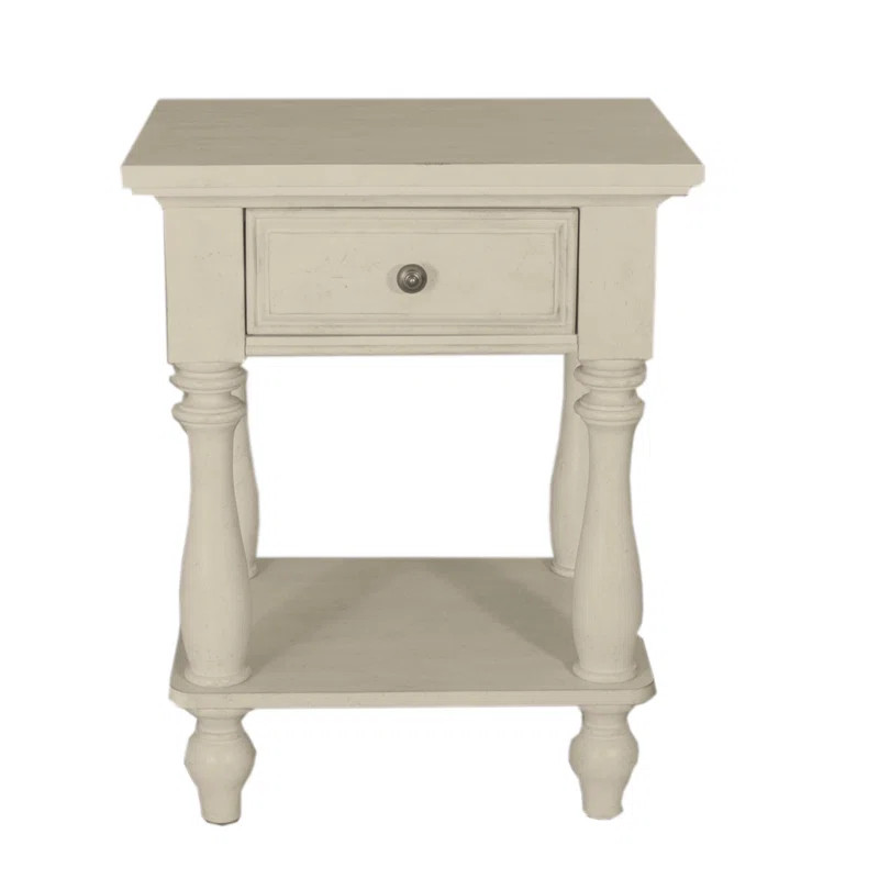 Philomena Drawer Nightstand | Wayfair North America