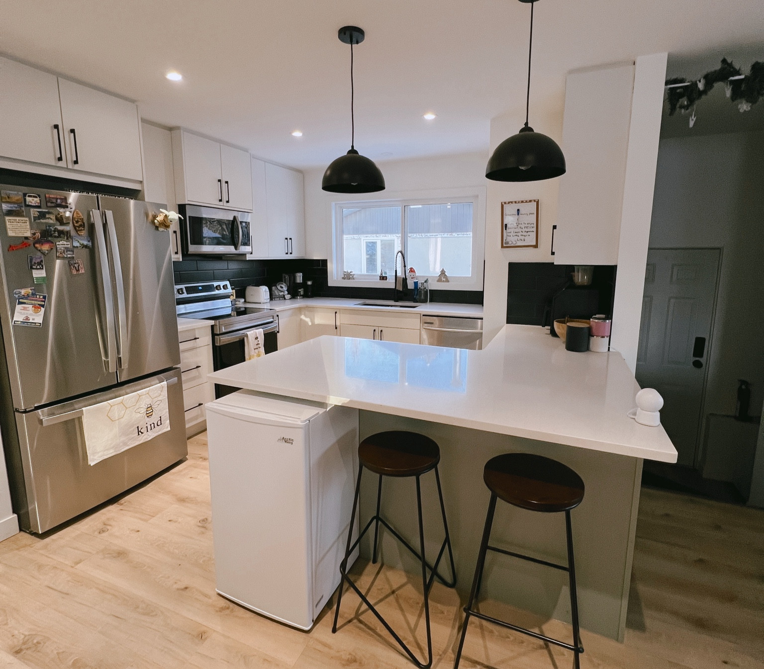 Best thing I ever did was buy a drink fridge for my sparkling ice, Coke Zero & energy drink addiction🤣🫶🏼 saves me so much room in the main fridge!!!

#LTKGiftGuide #LTKSeasonal #LTKhome