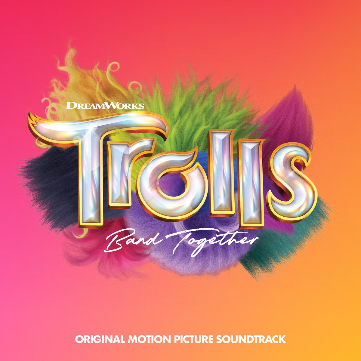 Various Artists - Trolls Band Together Soundtrack (CD) | Target