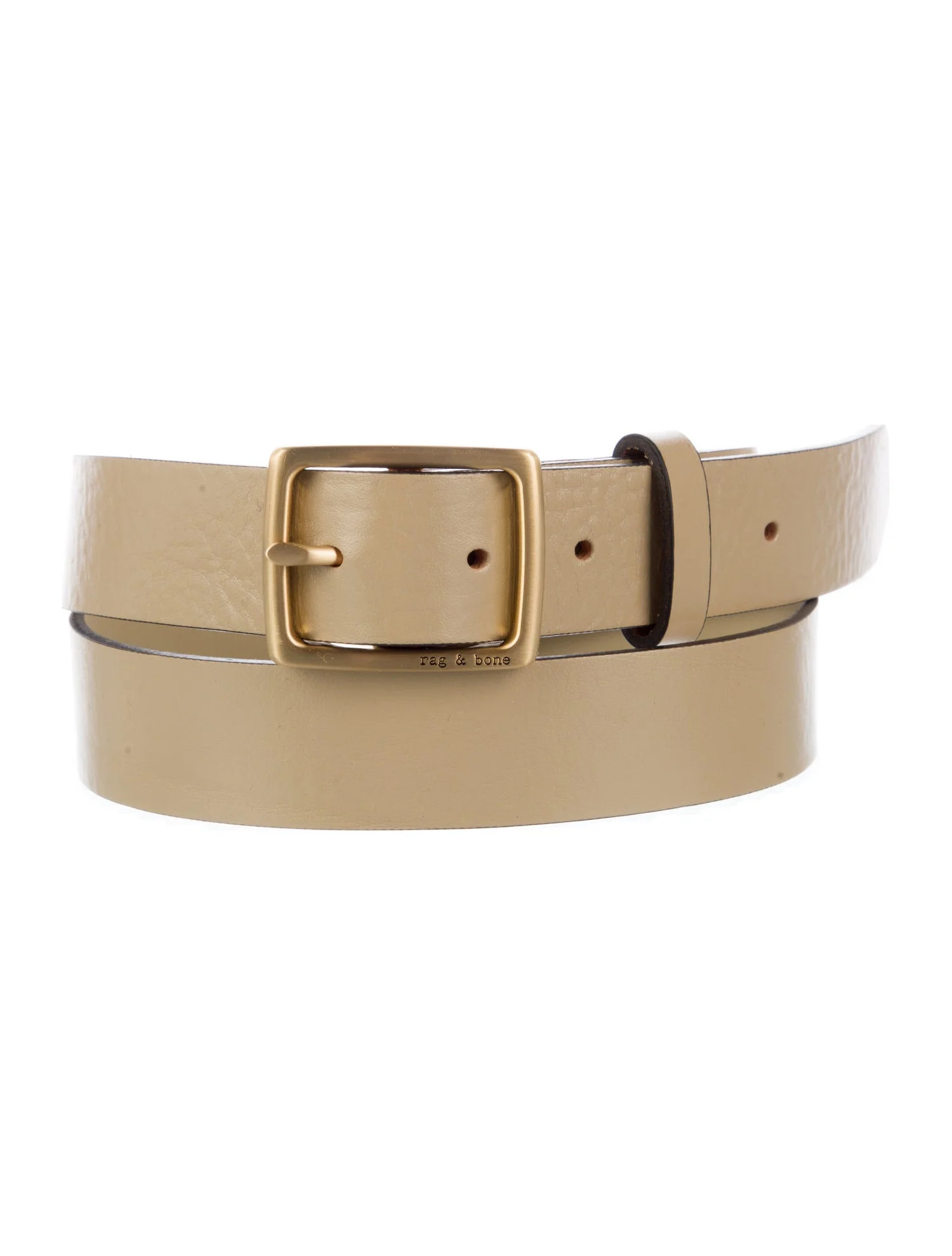 Leather Belt | The RealReal
