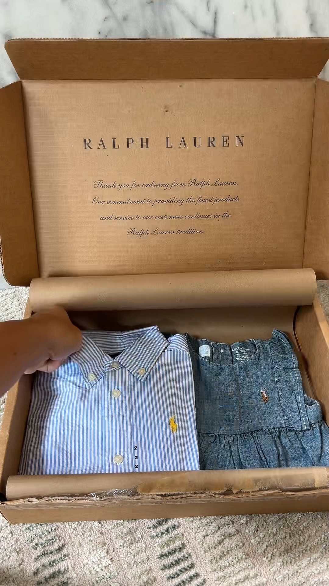Ralph Lauren with the cutest baby + toddler clothes! #weddingclothes #babyoutfit 

#LTKBaby #LTKKids