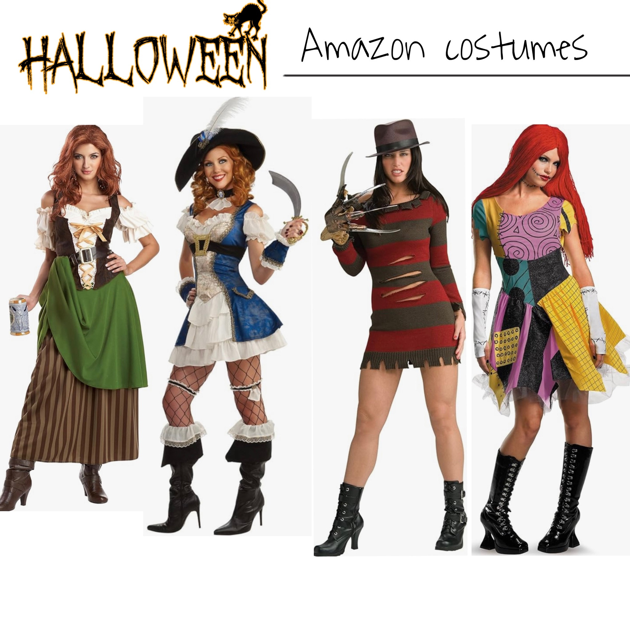 Halloween costumes from Amazon! Which one is your favorite?

#LTKHalloween #LTKHoliday #LTKSeasonal
