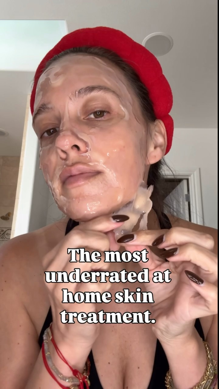 The most underrated at home skin treatment. Easy to use, feels good, and leaves your skin looking smooth and glowy.

#LTKdayinmylife #LTKmorningroutine #LTKselfcare