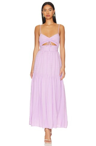 L*SPACE Zuri Dress in Lily from Revolve.com | Revolve Clothing (Global)
