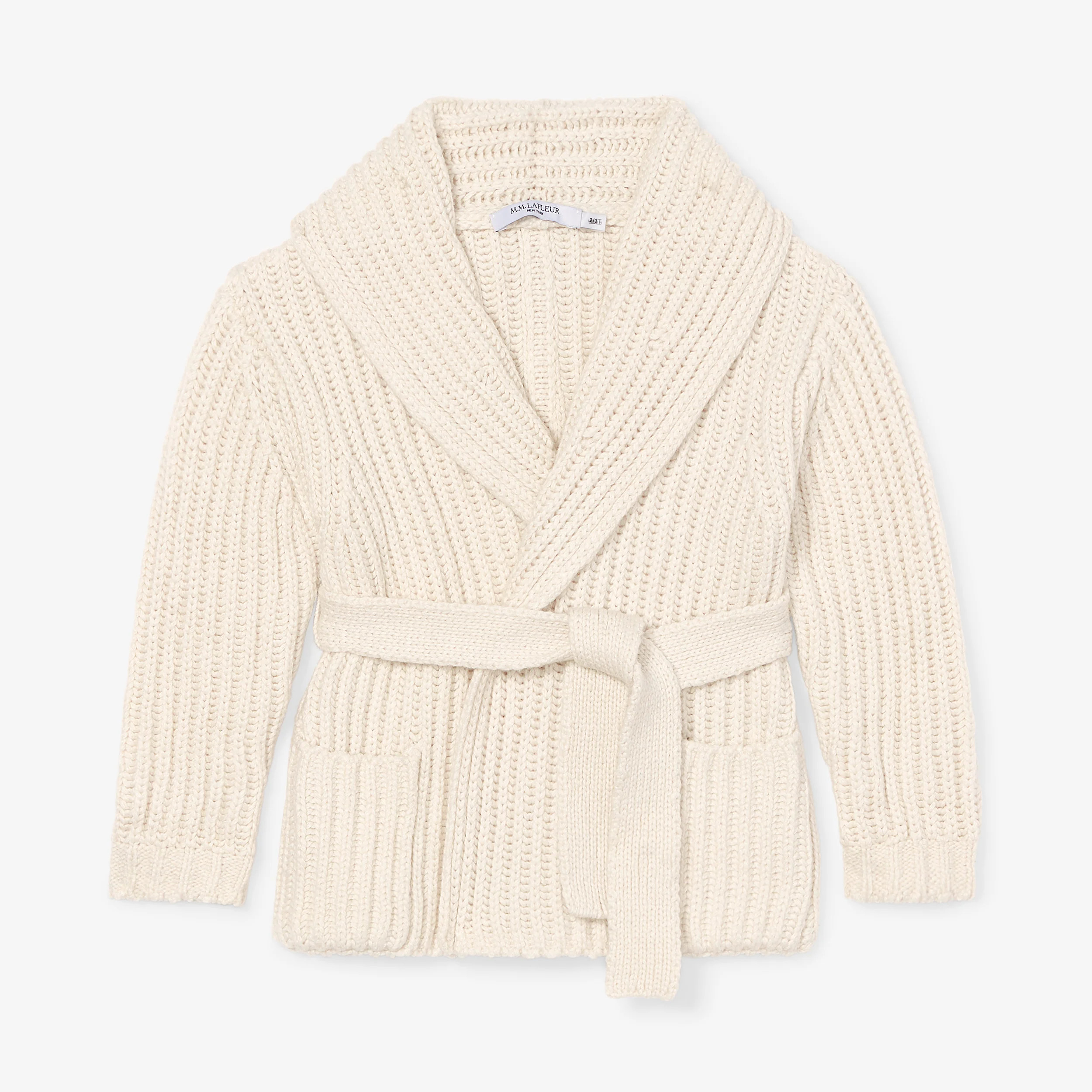 The Mini Snyder Jacket - Lush Merino | MM LaFleur