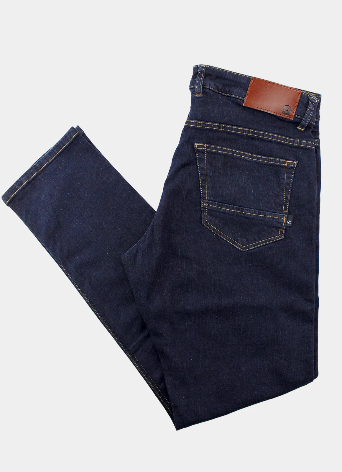 Tapered Stretch Denim | Hammer Made