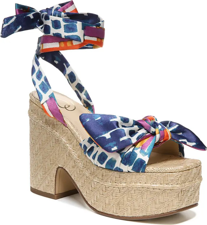 Sam Edelman Tula Platform Sandal | Nordstrom | Nordstrom