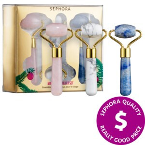 Mini Facial Roller Set - SEPHORA COLLECTION | Sephora | Sephora (US)