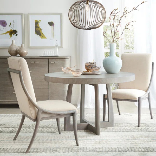 Affinity 3 - Piece Extendable Pedestal Dining Set | Wayfair North America