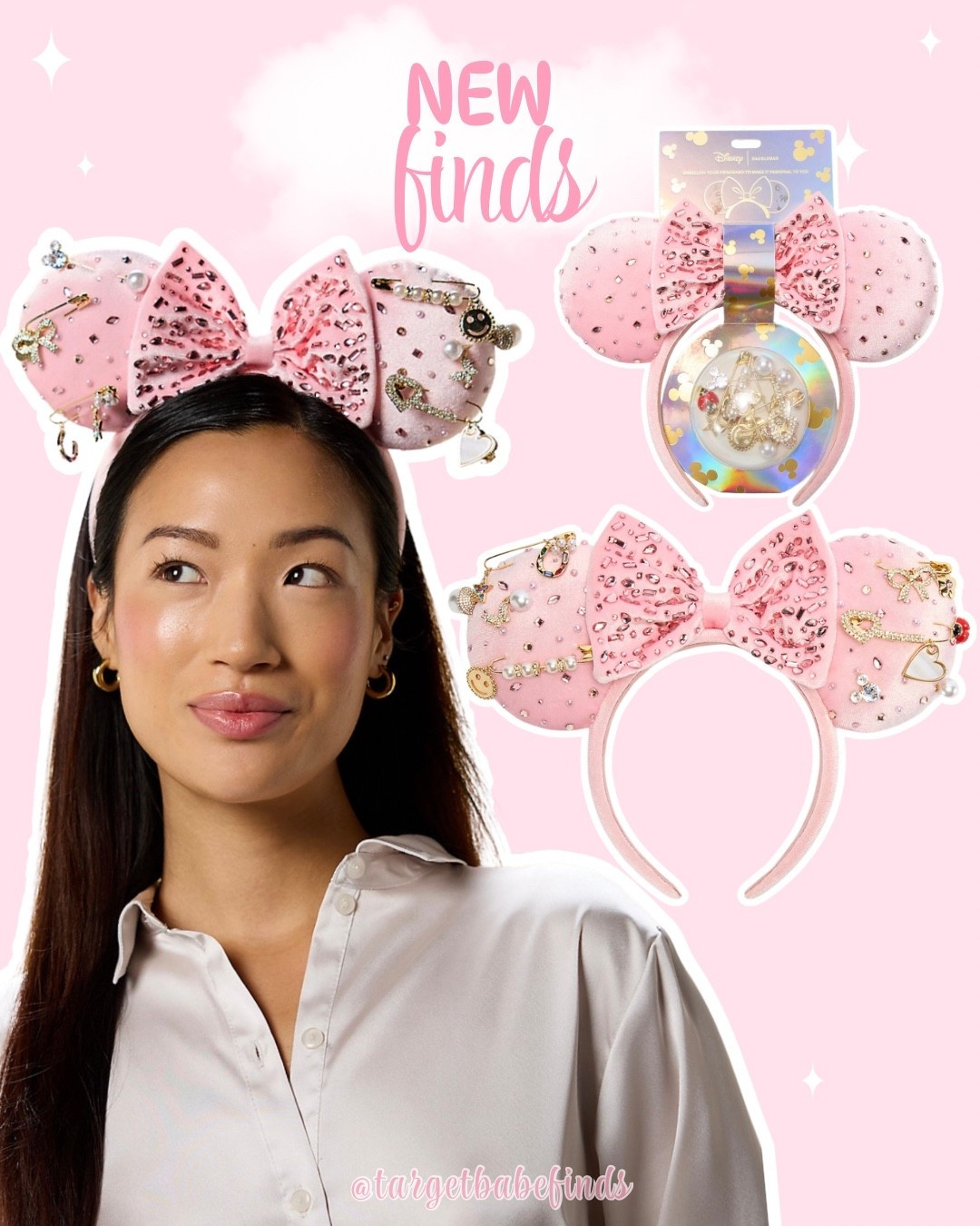 New Bauble Bar Custom Charm Ear Headband ✨

#LTKgrwm #LTKootd