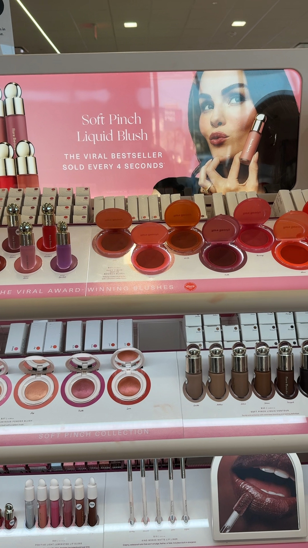 @ulta 
Rare Beauty 


#LTKOver40 #LTKBeauty