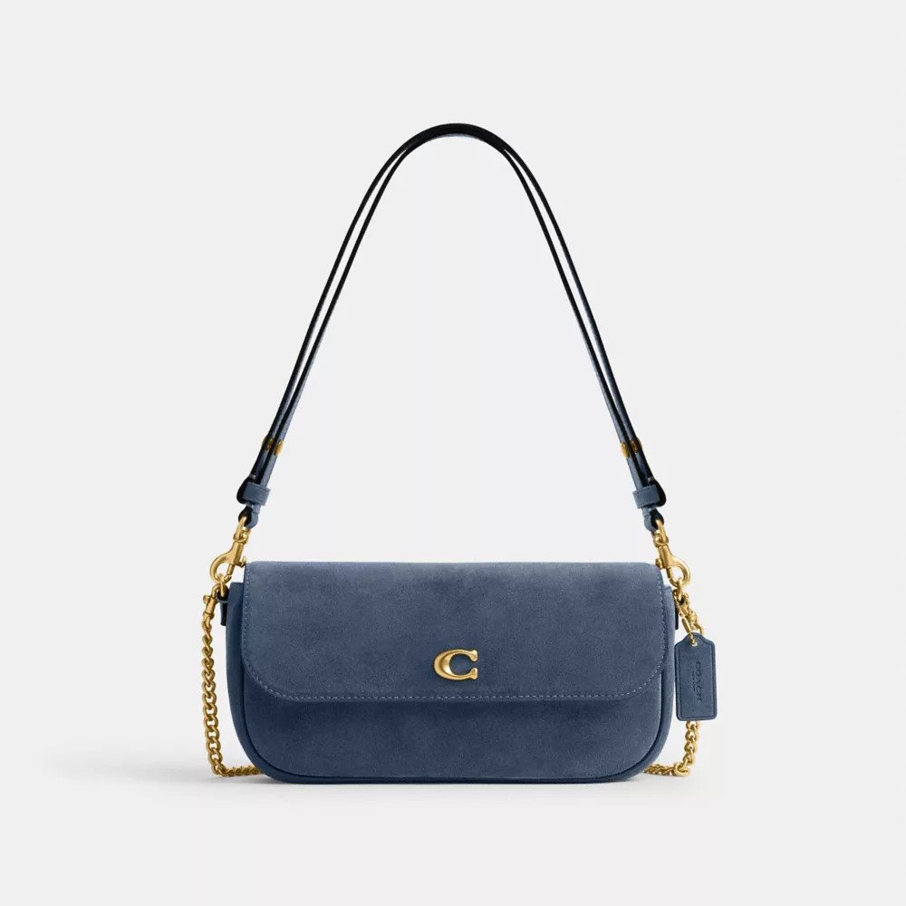 Brook Flap Chain Bag | Coach (US)