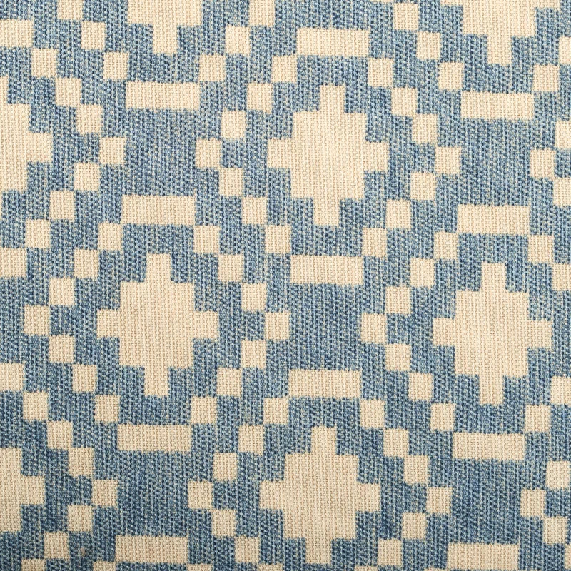 Preeya Geometric Indoor/Outdoor Throw Pillow (Set of 2) | Wayfair North America