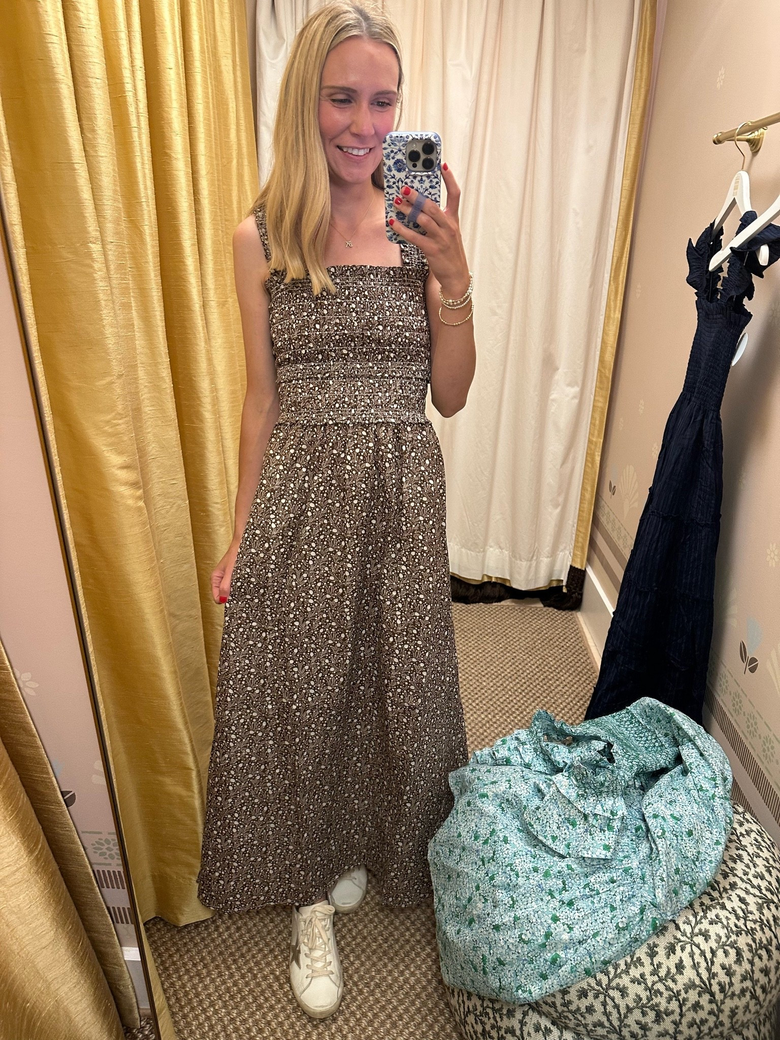 Flak maxi dresses size XXS