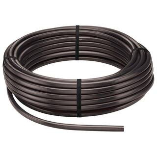 1/2 in. (0.71 in. O.D.) x 500 ft. Distribution Tubing for Drip Irrigation | The Home Depot
