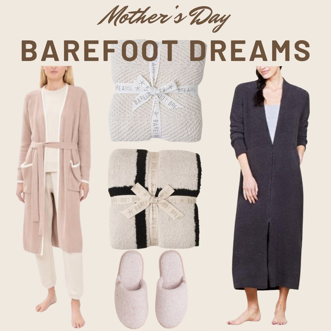 Soft, minimal, and irresistibly cozy—Barefoot Dreams brings a touch of effortless elegance to your everyday style. Perfect for treating yourself or someone special, these luxe essentials blend comfort with chic sophistication. Tap to shop now on LTK!

#LTKFamily #LTKStyleTip #LTKSeasonal