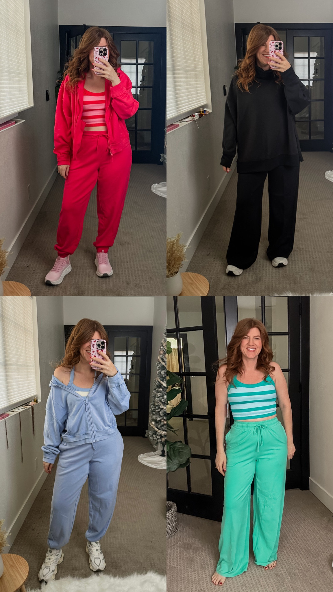 Comfy sets I’m loving! 

#LTKmomlife #LTKootd #LTKPetite