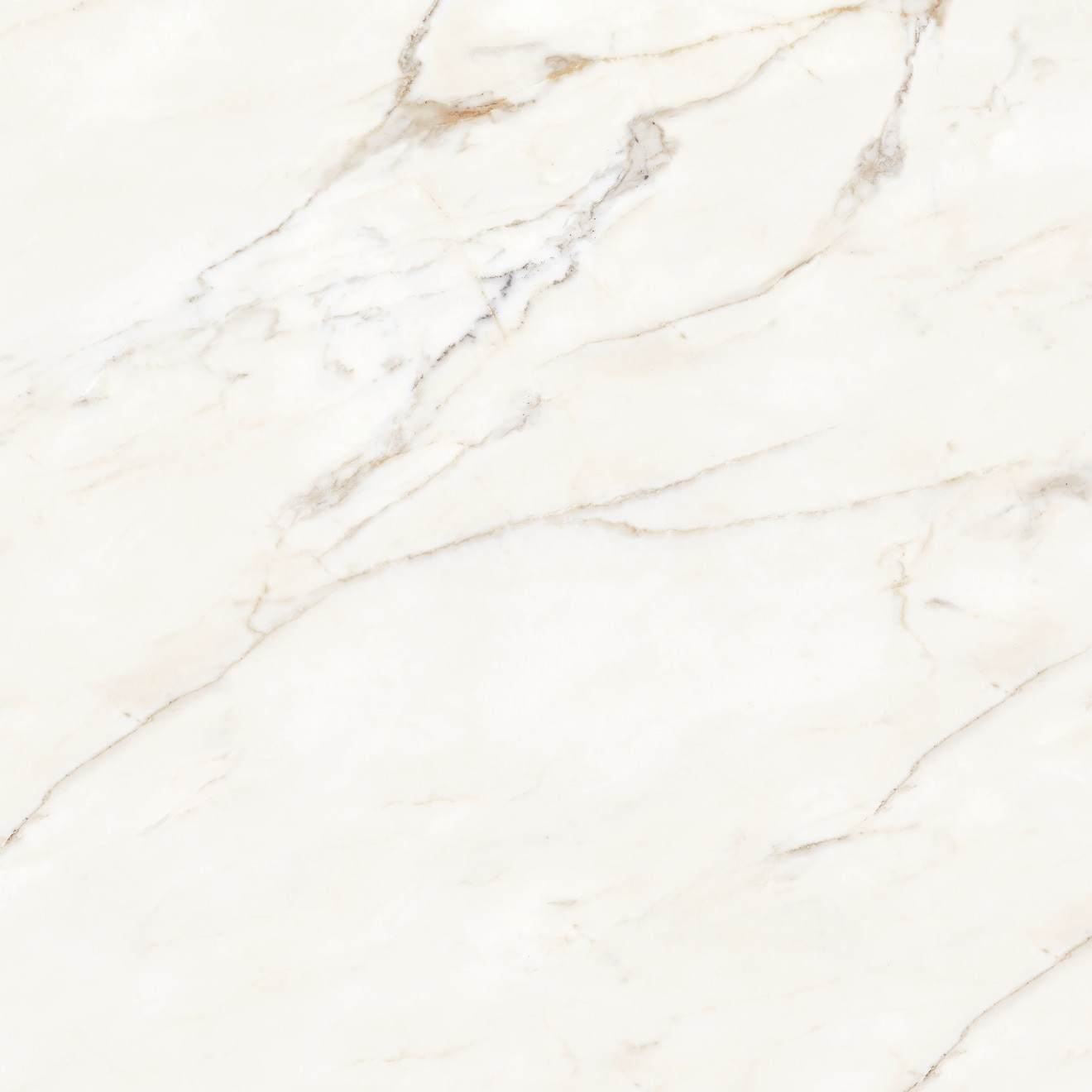 Magnifica Encore 60" x 126" - 12mm Polished Porcelain Slab in Calacatta Oro | Bedrosians Tile & Stone