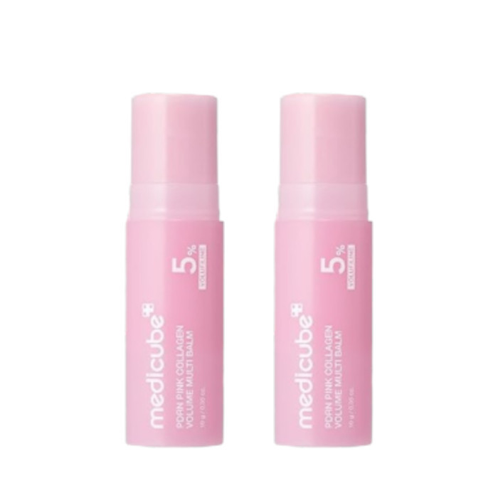 medicube - PDRN Pink Collagen Volume Multi Balm Double Duo Set | Stylevana