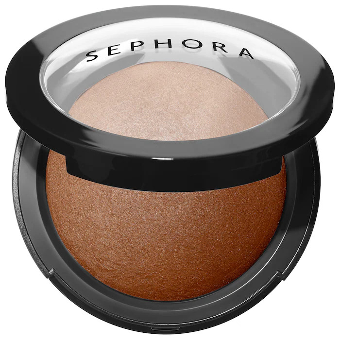 SEPHORA COLLECTIONMicrosmooth Multi-Tasking Baked Face Powder Foundation | Sephora (US)