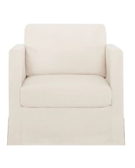 White swivel chair under 250! 

#LTKhome
